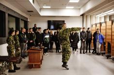 „Otvorena vrata“ svake subote u vojnim školama