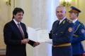 Decorations awarded to members of the Ministry of Defence and the Serbian Armed Forces