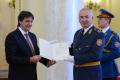 Додела одликовања припадницима Министарства одбране и Војске Србије