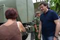 Министар Гашић и генерал Диковић посетили Ужице