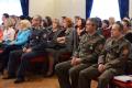 Technical meeting of military psychologists