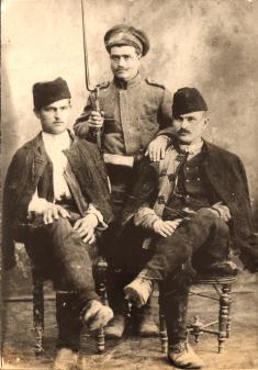 Toplica Uprising