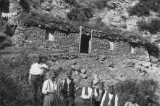 Life on Salonica Front