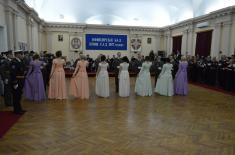 Обновљена традиција официрског бала у Новом Саду