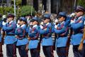 Провера припремљености јединица за свечаност поводом Дана Војске Србије