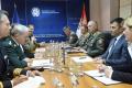 Secretary of State Djordjevic met with General Bartels