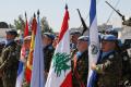 Decorations for the Serbian Peacekeepers in Lebanon