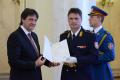 Dodela odlikovanja pripadnicima Ministarstva odbrane i Vojske Srbije
