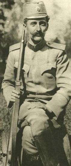Major Vojin Tankosić