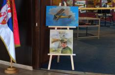 Three thousand people visit Aeronautical Museum on its anniversary