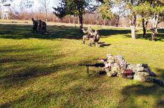 Future SAF NCOs undergo training