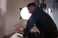 Visit to Serbian Armed Forces units