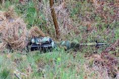 Basic sniper training