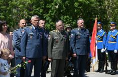 Commemoration of Anniversary of Death of Colonel Milenko Pavlović