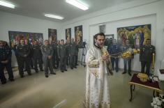 General Staff of Serbian Armed Forces Celebrates its Patron Saint Day