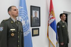 International Day of UN Peacekeepers marked