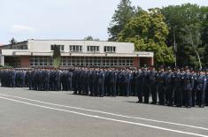 Airborne Early Warning Service Day and 126th ASEWG Brigade Day marked