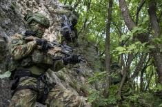 Отворен нови конкурс за пријем у специјалне јединице Војске Србије