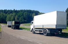 Cadets and Students’ Training in Operating Motor Vehicles