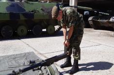 Evaluation of Soldiers’ Specialist Skills