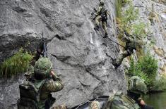 72nd Special Operations Brigade combat teams undergo training