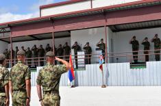 SAF Peacekeeping Operations Centre strengthening