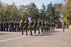 Обележавање војних празника