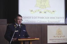 Military Geographical Institute Day marked