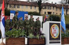 SAF unit deployed to UNIFIL