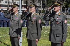 Remembrance Day for Victims of NATO Aggression marked