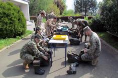 International course at CBRN Centre