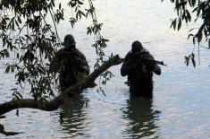 Training of River Flotilla Divers