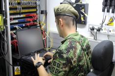 Future NCOs do internship in SAF units