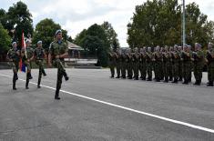 Упућивање јединице Војске Србије у мисију УН у Либану