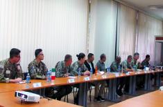Међународни курс детекције токсичних хемикалија у Центру АБХО