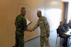 International UN Military Observers Course