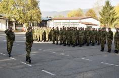 Дан рода оклопних јединица Војске Србије