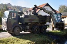 CIMIC projects in territory of Bujanovac and Ivanjica