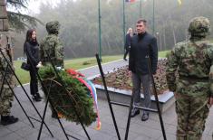 Serbian-Russian Commemoration in the Memorial Complex “Čačalica“