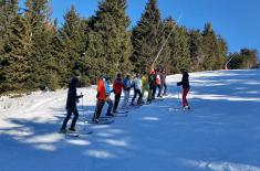 Ski Instructor Course