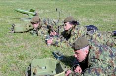 Individual soldier skills assessed