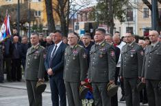 Remembrance Day for Victims of NATO Aggression against FRY