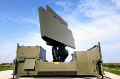 Training on New Radars in 126th ASEWG Brigade