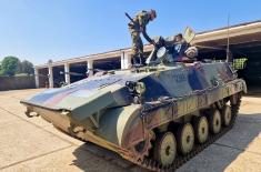 Specialised Training for Soldiers Doing Military Service