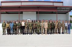 United Nations Instructor Course