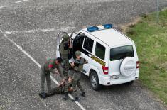 Military Police Units’ Competition