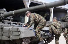 Обука професионалног састава