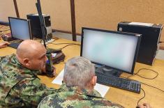 Computer-Assisted Simulation Exercise conducted by Third Brigade
