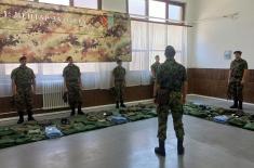 Нова генерација војника започела служење војног рока