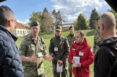 Међународни курс цивилно-војне сарадње